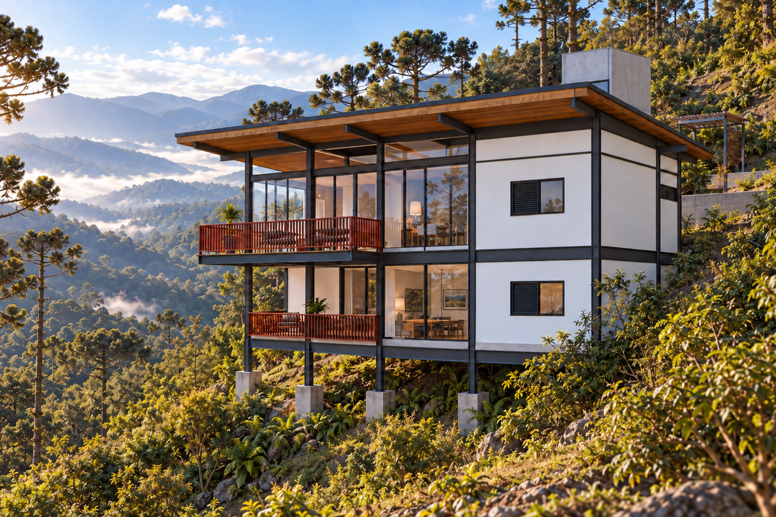 Casa Metálica — imagem 2